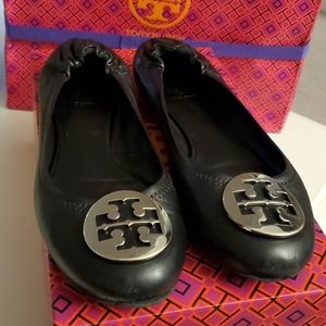 Tory Burch flats